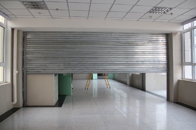 防火卷閘門(mén)廠家