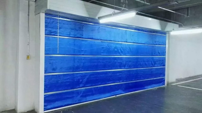 卷閘門廠家產品種類及用途